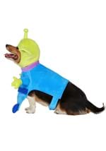 Disney Pixar Toy Story Alien Dog Costume Alt 2