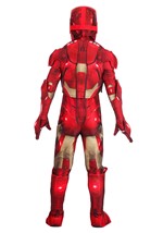Kids Premium Marvel Iron Man Costume Alt 1