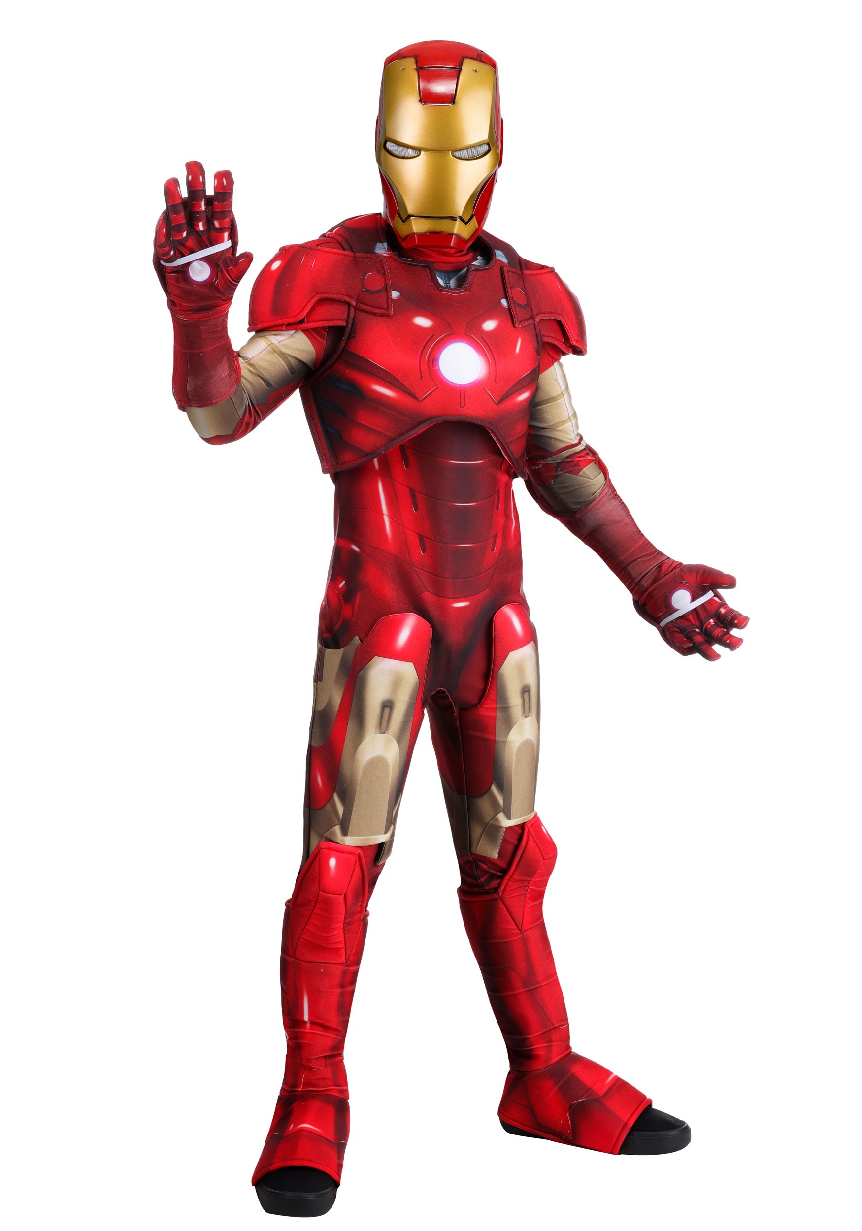 Boy's Marvel Iron Man Premium Costume | Marvel Costumes