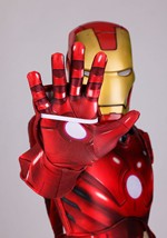 Plus Size Premium Marvel Iron Man Costume Alt 8