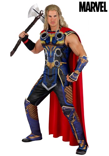 Adult Premium Marvel Love and Thunder Thor Costume