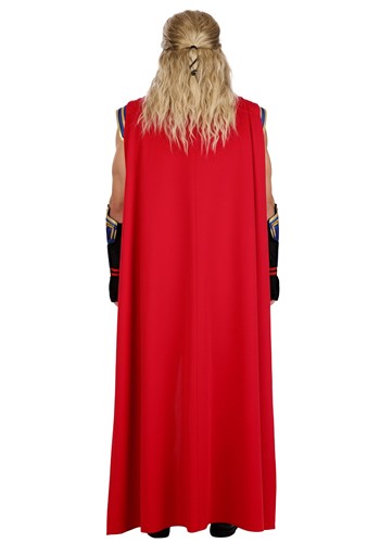 Men's Marvel Love and Thunder Premium Thor Costume | Marvel Costumes