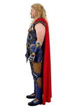Plus Size Premium Marvel Love and Thunder Thor Cos Alt 5