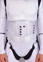 Girl's Deluxe Star Wars Stormtrooper Costume Alt 1