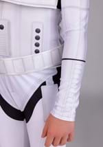 Girl's Deluxe Star Wars Stormtrooper Costume Alt 3