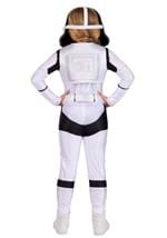 Girl's Deluxe Star Wars Stormtrooper Costume Alt 6