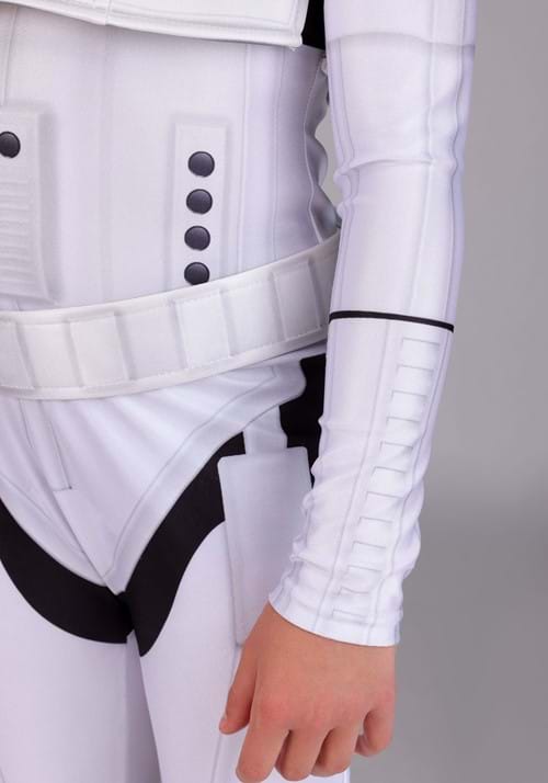 Costume Stormtrooper Star Wars En Cuir Véritable - Moto Ou Cosplay - Sur Mesure
