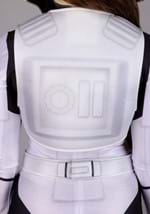 Women's Deluxe Star Wars Stormtrooper Costume Alt 1