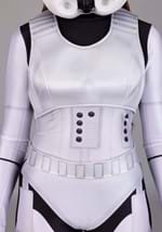 Women's Deluxe Star Wars Stormtrooper Costume Alt 2