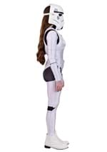 Women's Deluxe Star Wars Stormtrooper Costume Alt 8