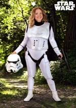 Plus Size Womens Deluxe Star Wars Stormtrooper UPD