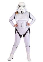 Plus Size Deluxe Star Wars Stormtrooper Alt 1