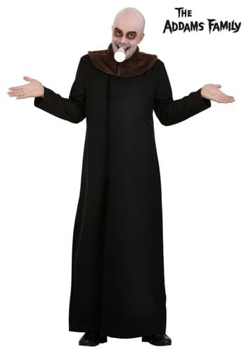 Adult 1960s Addams Family Fester Costume