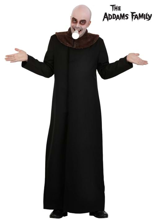 Adult 1960s Addams Family Fester Costume