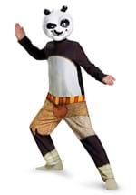 Child Classic Kung Fu Panda Po Costume Alt 1