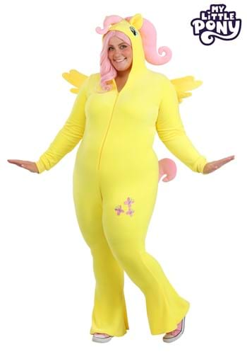 Plus My Little Pony Fluttershy Costume