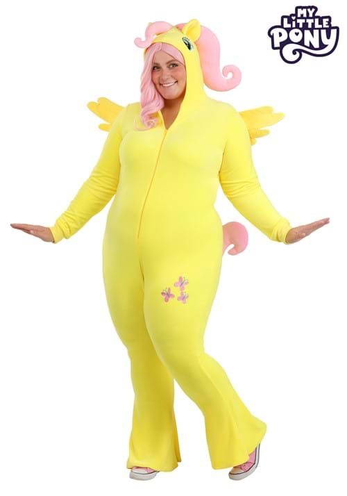 Plus My Little Pony Fluttershy Costume