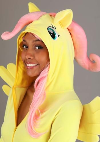 Women's Plus Size My Little Pony Fluttershy Costume | My Little Pony Costumes