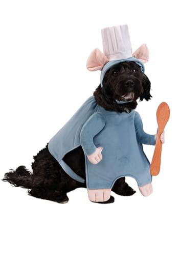 Disney Pixar Pet Remy Costume | Disney Pet Costumes
