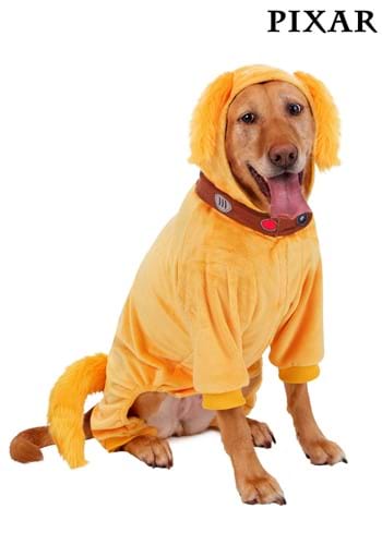 Disney Pixar Up Dug Dog Costume