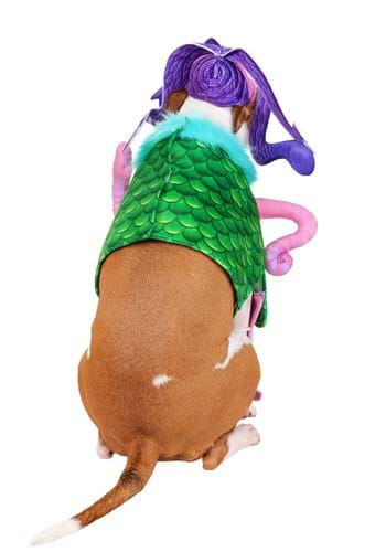 Disney Pixar Monsters Inc Pet Celia Costume | Disney Pet Costumes