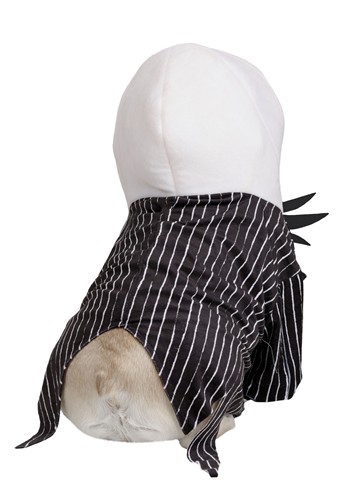 Disney Jack Skellington Costume for Pets | Disney Pet Costumes