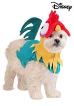 Disney Moana Hei Hei Dog Costume