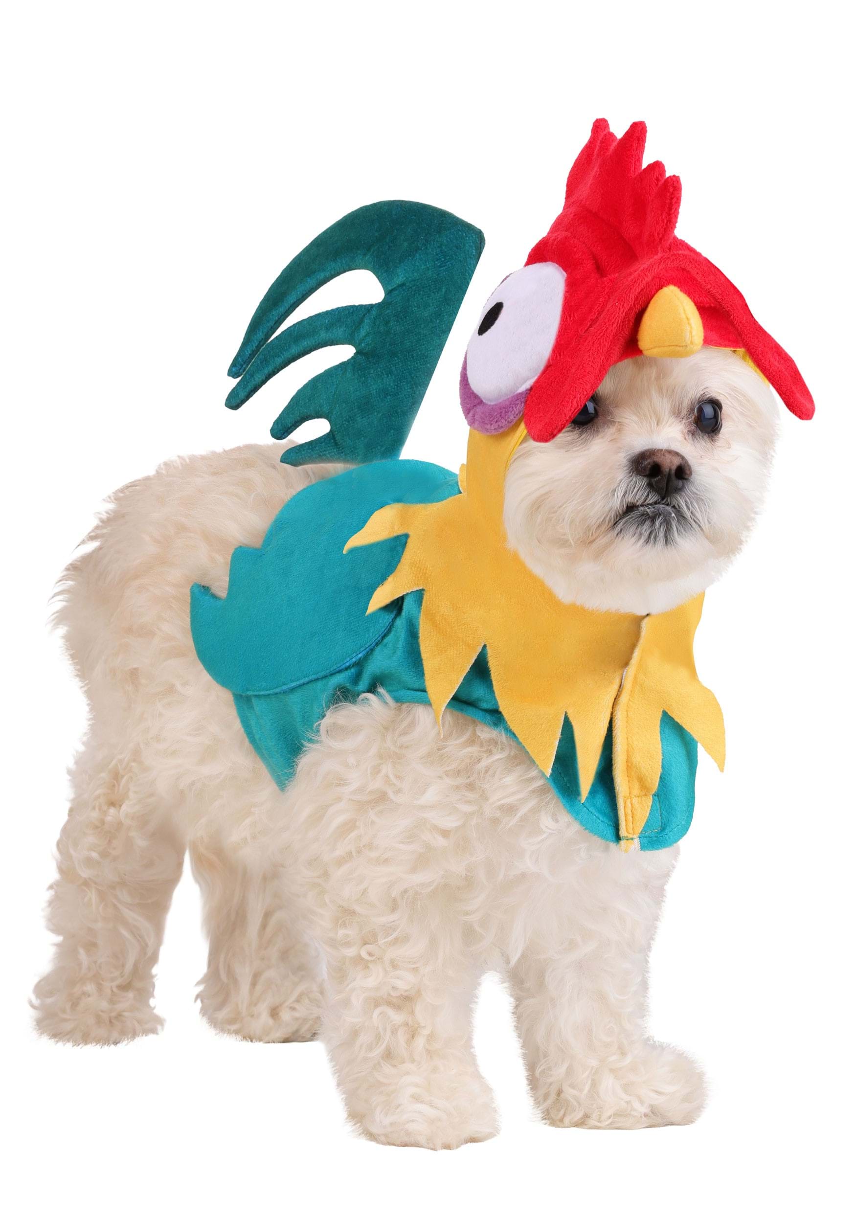 Disney Moana Pet Hei Hei Costume | Disney Pet Costumes