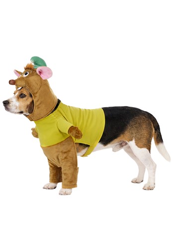 Disney Cinderella Gus Gus Costume for Pets | Disney Pet Costumes