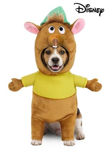 Disney Cinderella Gus Gus Dog Costume