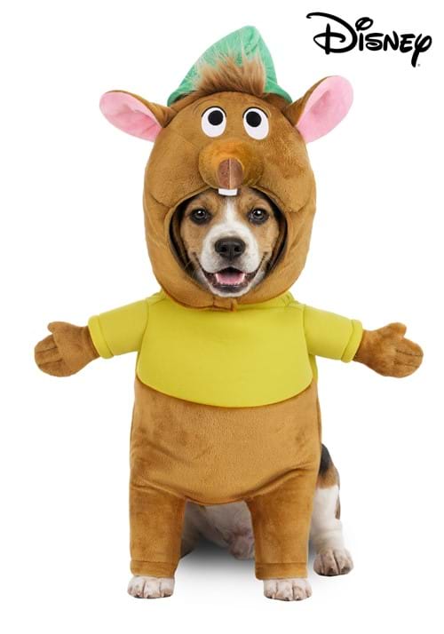 Disney Cinderella Gus Gus Dog Costume