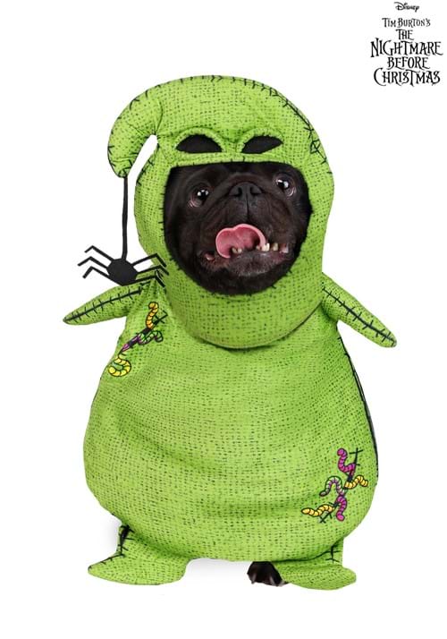 Disney Oogie Boogie Dog Costume