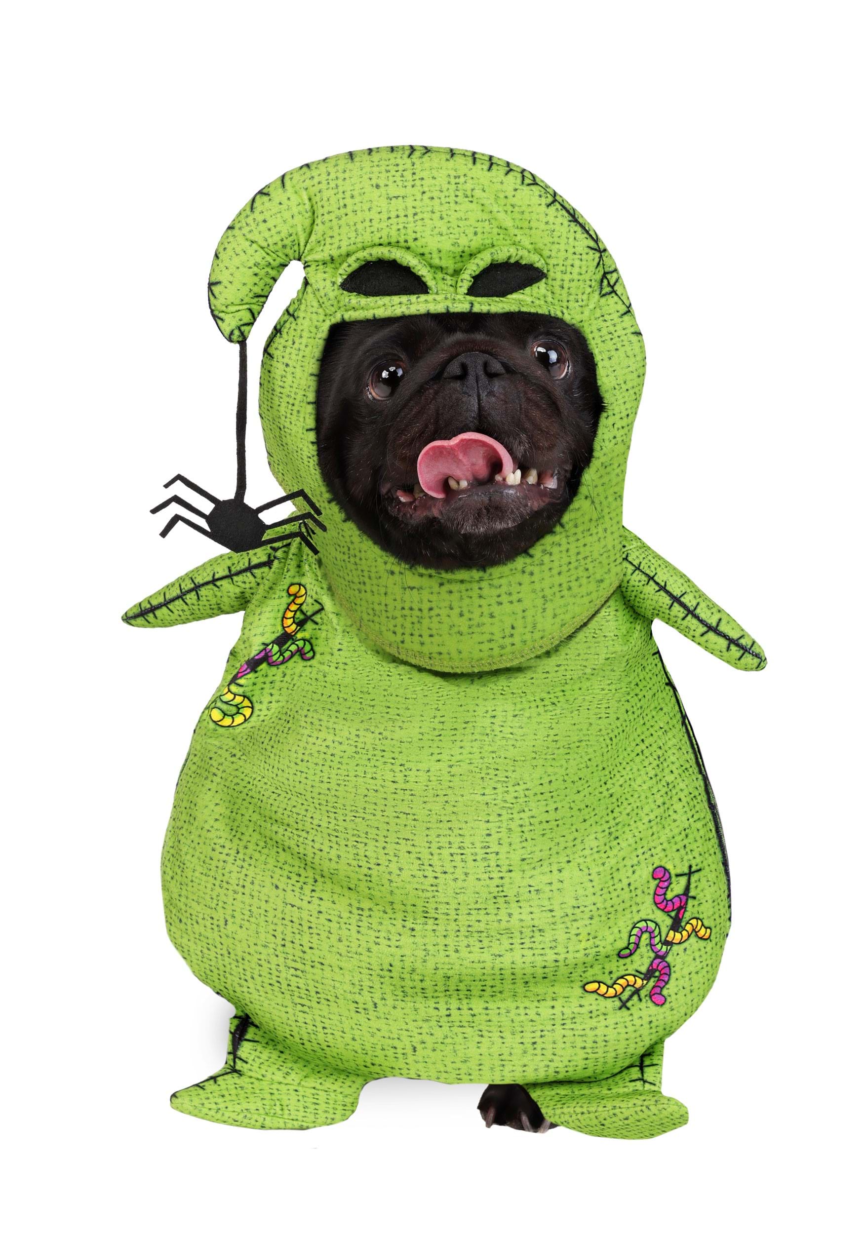 Disney Pet Oogie Boogie Costume | Disney Pet Costumes