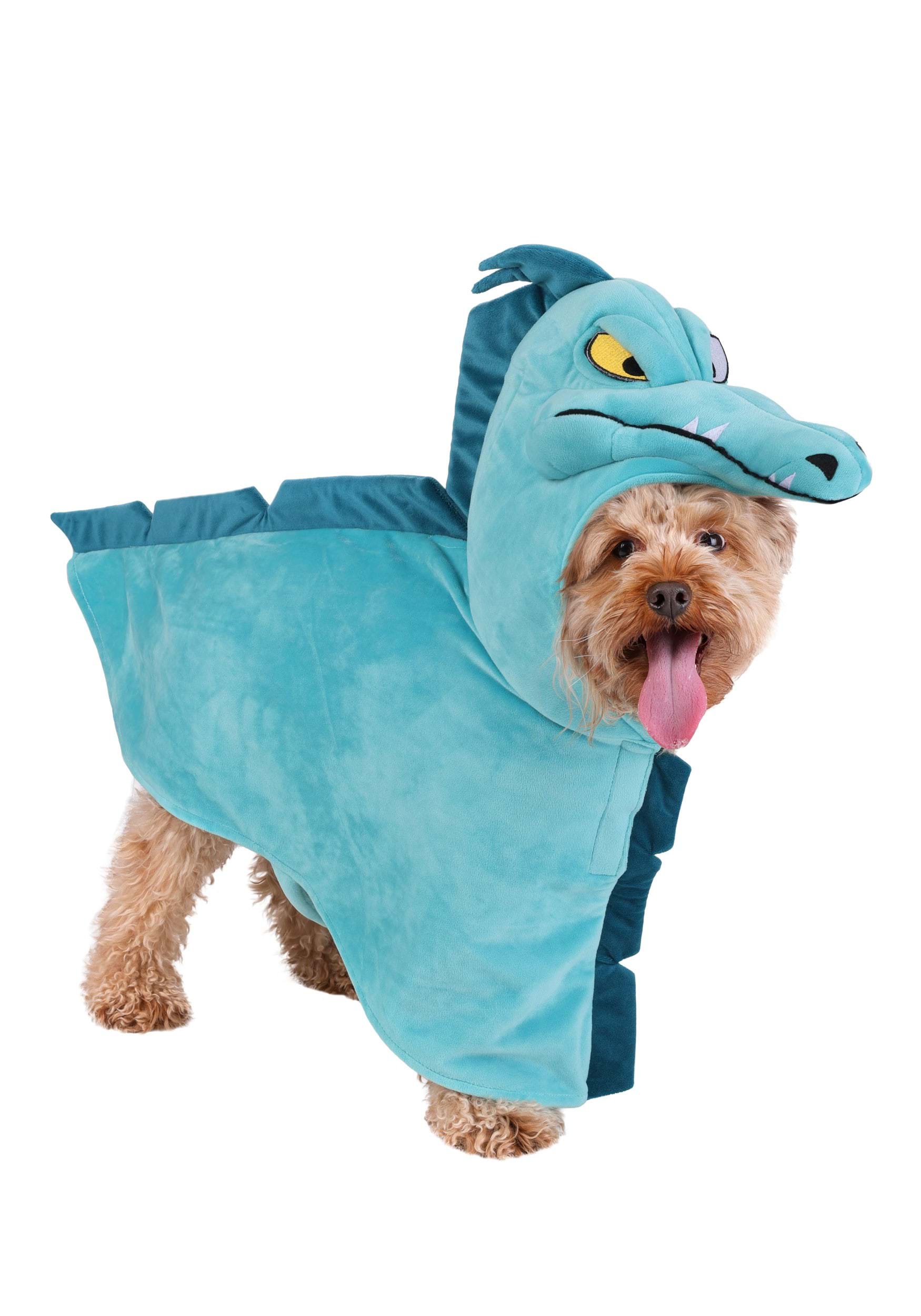 Disney The Little Mermaid Pet Flotsam and Jetsam Costume | Disney Pet Costumes