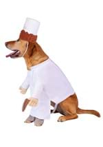 Disney Pixar Alfredo Linguini Ratatouille Pet Costume Alt 2