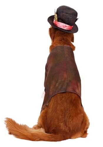 Live Action Disney Mad Hatter Costume for Pets | Disney Pet Costumes