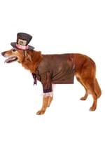 Live Action Disney Mad Hatter Dog Costume Alt 2