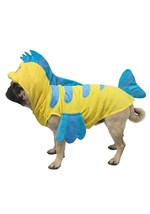 Disney Flounder Pet Costume Alt 3