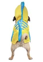 Disney Flounder Pet Costume Alt 2