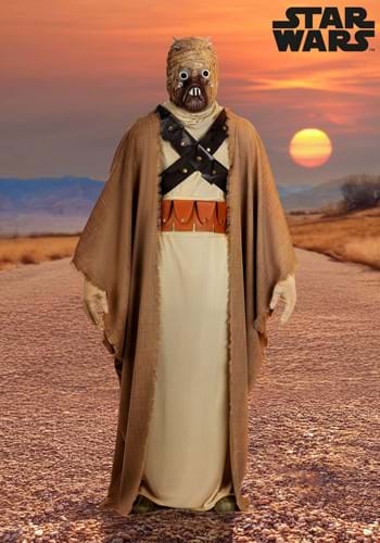 Adult Deluxe Star Wars Tusken Raider Costume