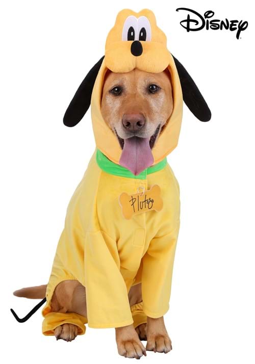 Disney Pluto Dog Costume