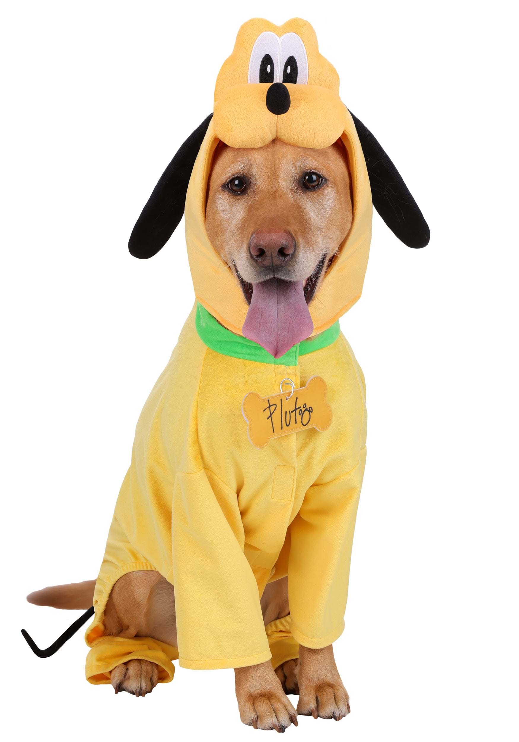 Disney Pluto Costume for Pets | Disney Pet Costumes