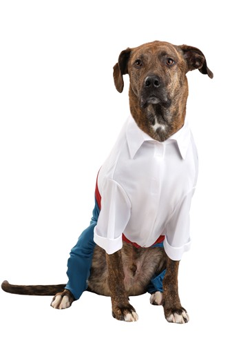 Disney The Little Mermaid Pet Prince Eric Costume | Disney Pet Costumes