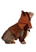 Star Wars Ewok Dog Costume Alt 1