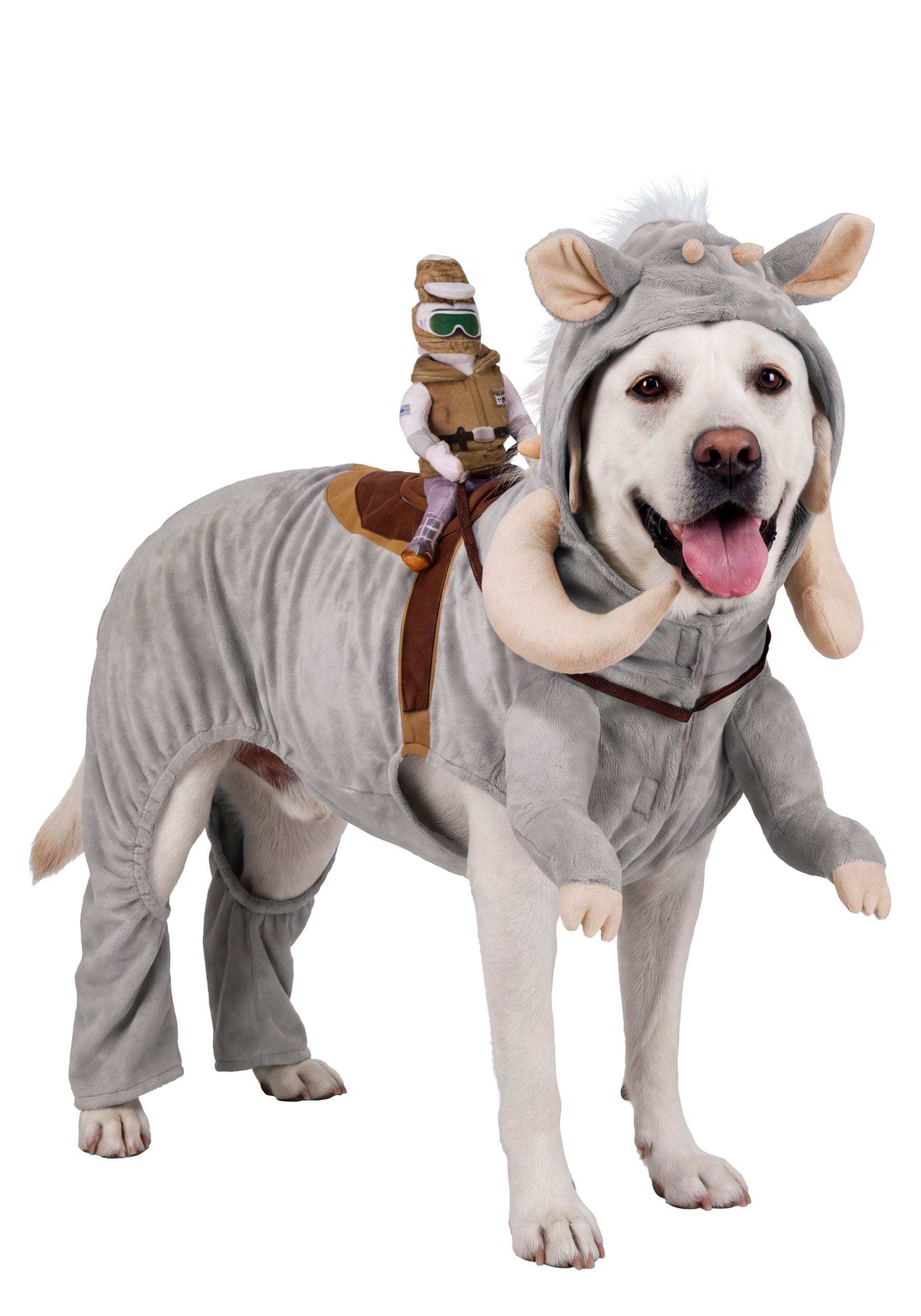 Star Wars Pet Tauntaun Costume | Star Wars Pet Costumes
