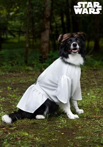 Star Wars Princess Leia Pet Costume UPD