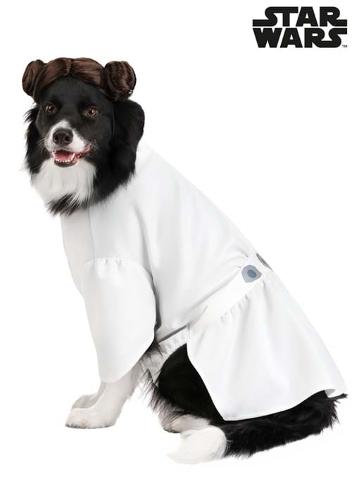 Star Wars Princess Leia Pet Costume