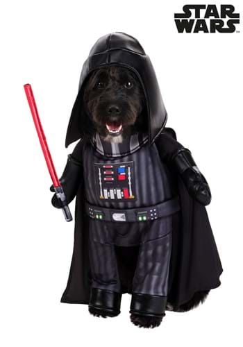 Star Wars Darth Vader Dog Costume