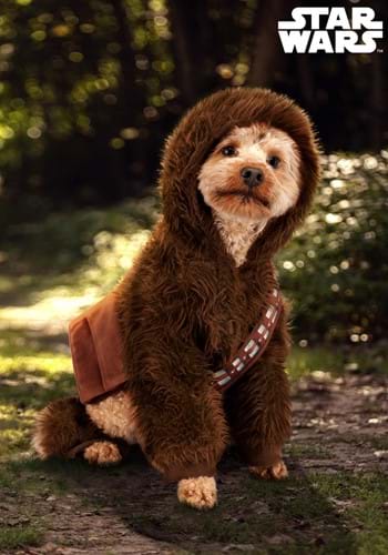 Star Wars Chewbacca Pet Costume UPD