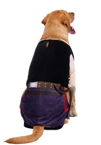 Star Wars Han Solo Costume for Pets | Star Wars Pet Costumes